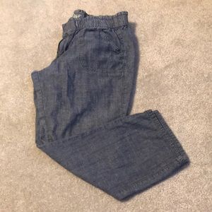 Old Navy capris